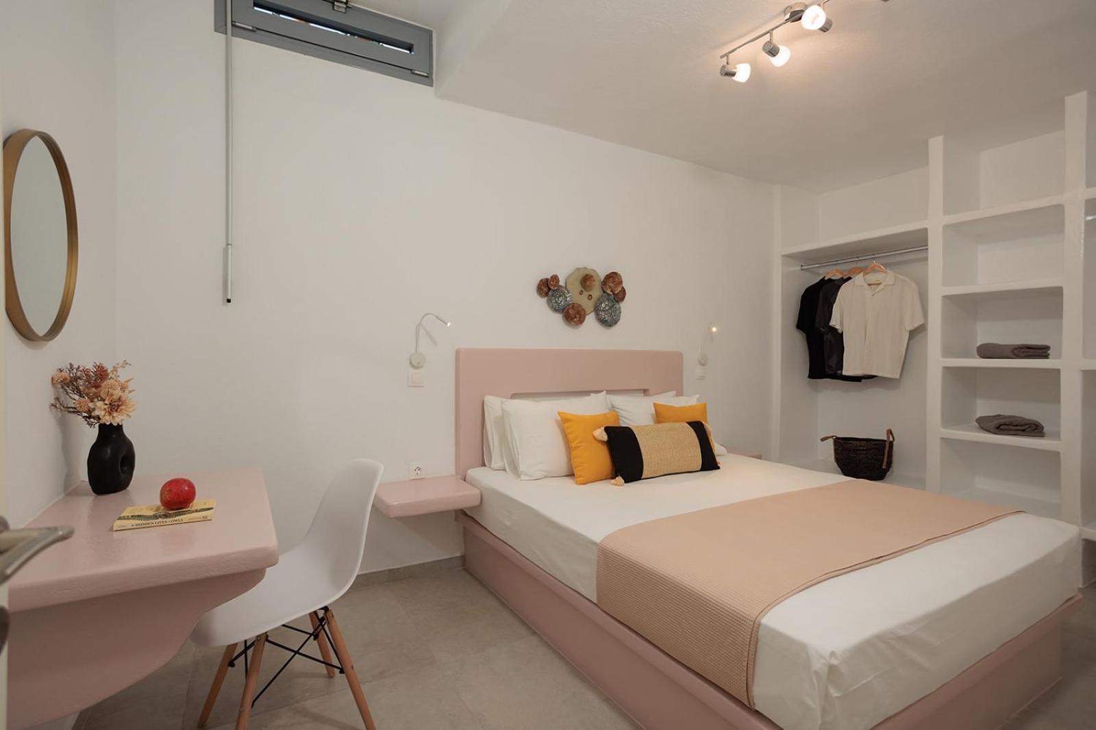 Villa Papa Glinado Naxos Bagian luar foto