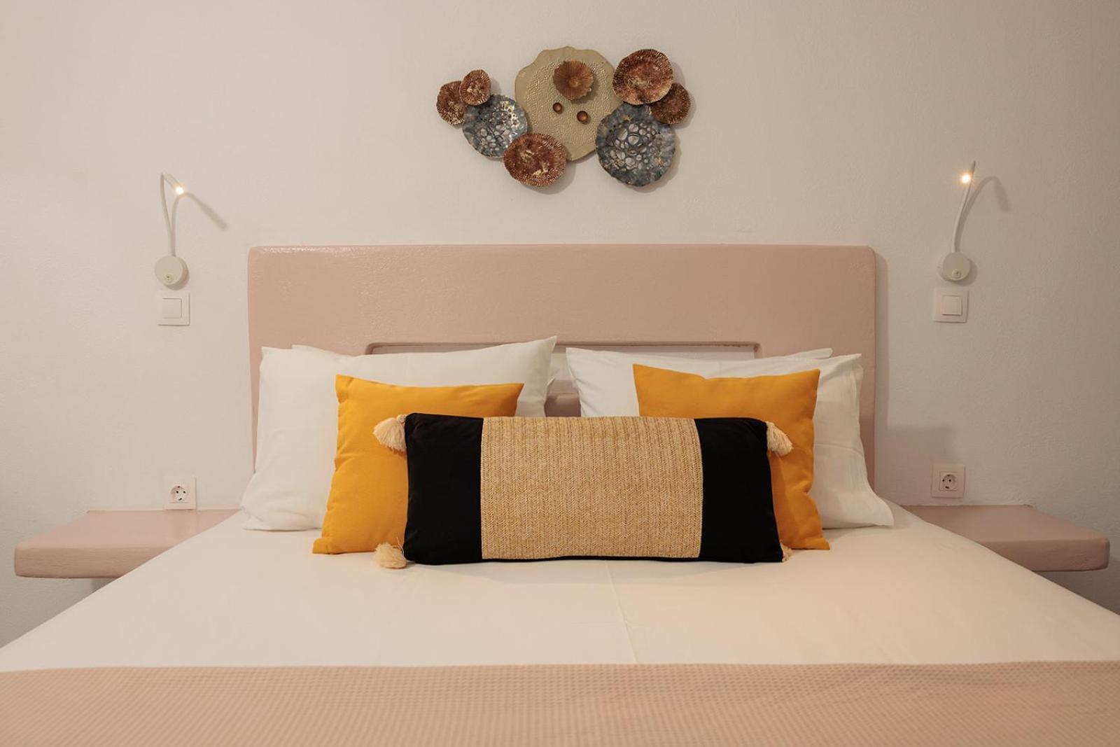Villa Papa Glinado Naxos Bagian luar foto